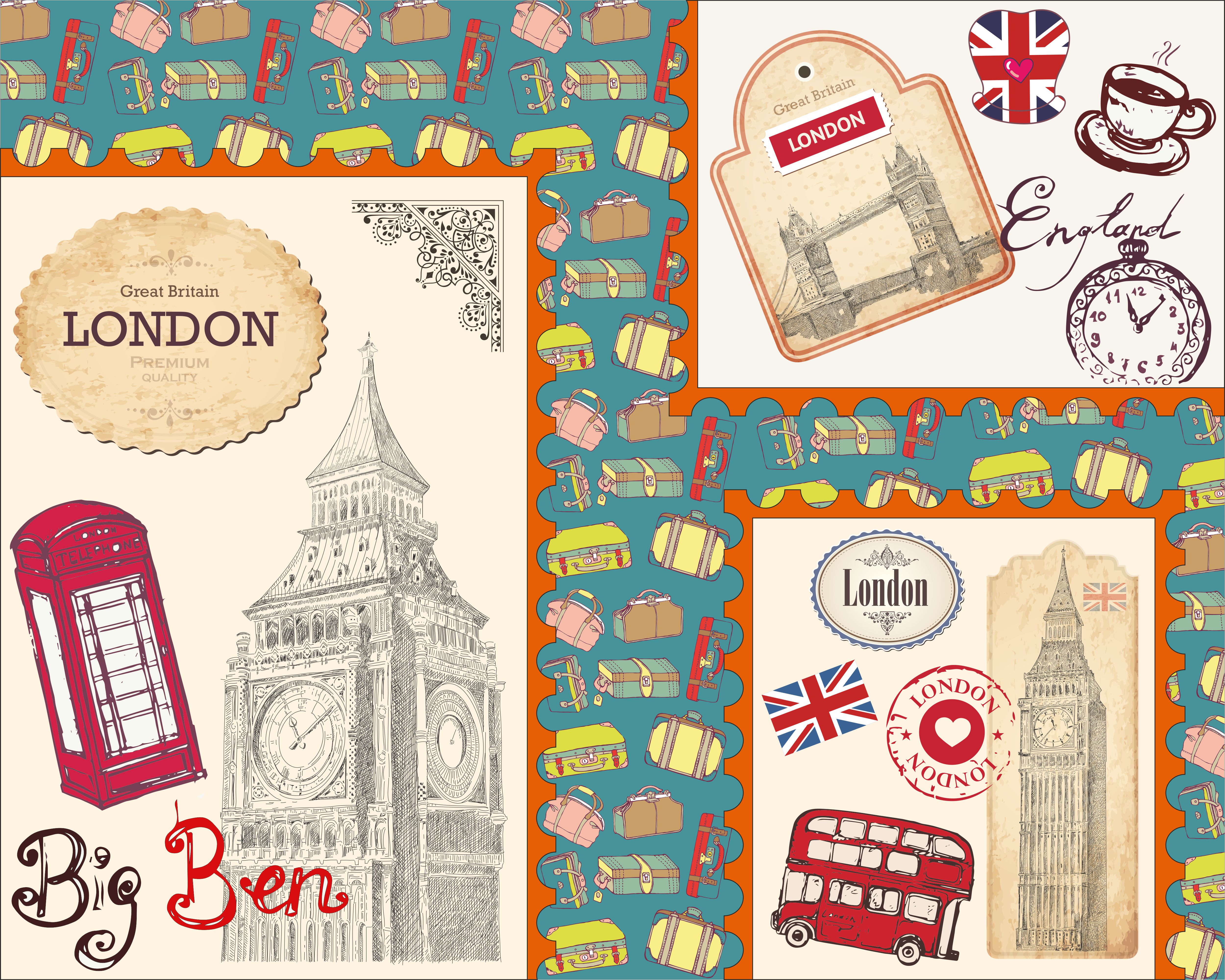 Векторная отрисовка