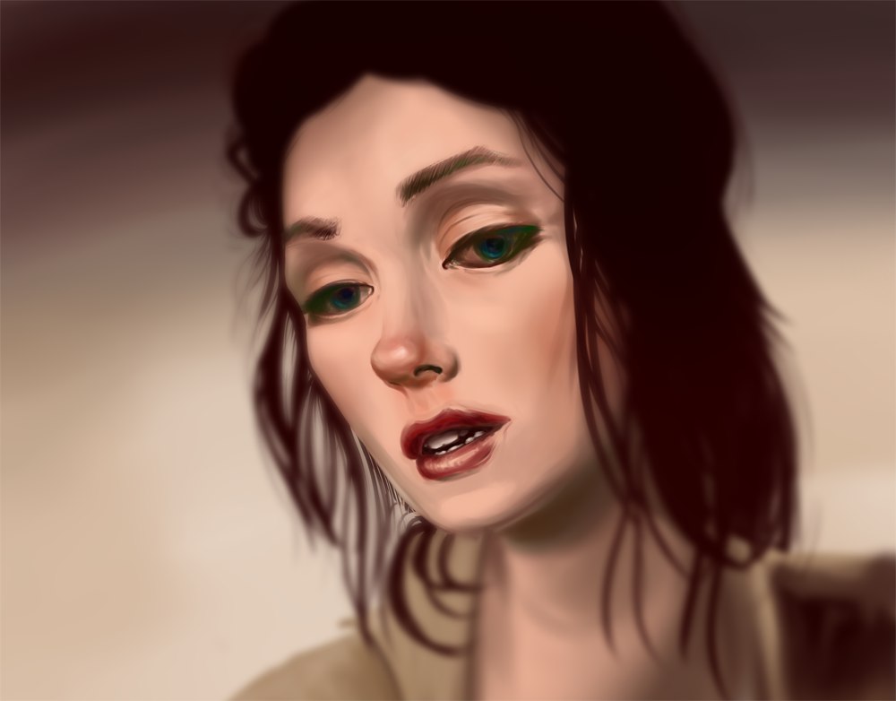 Сестра милосердия 