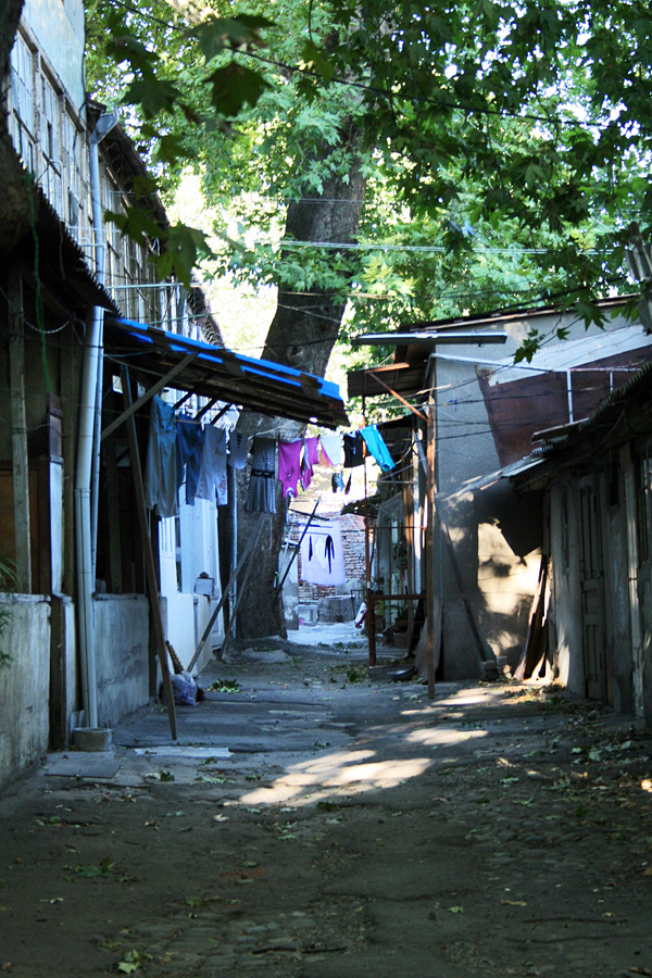 "Итальянский дворик"