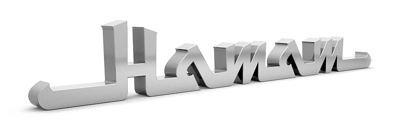 Металлический короб для "DEDEMAN SILKROAD" "HAMAM"