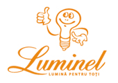 Логотип Luminel