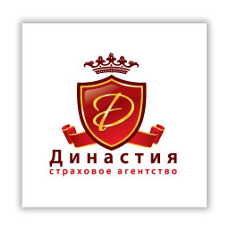 Логотип для страхового агентства.
