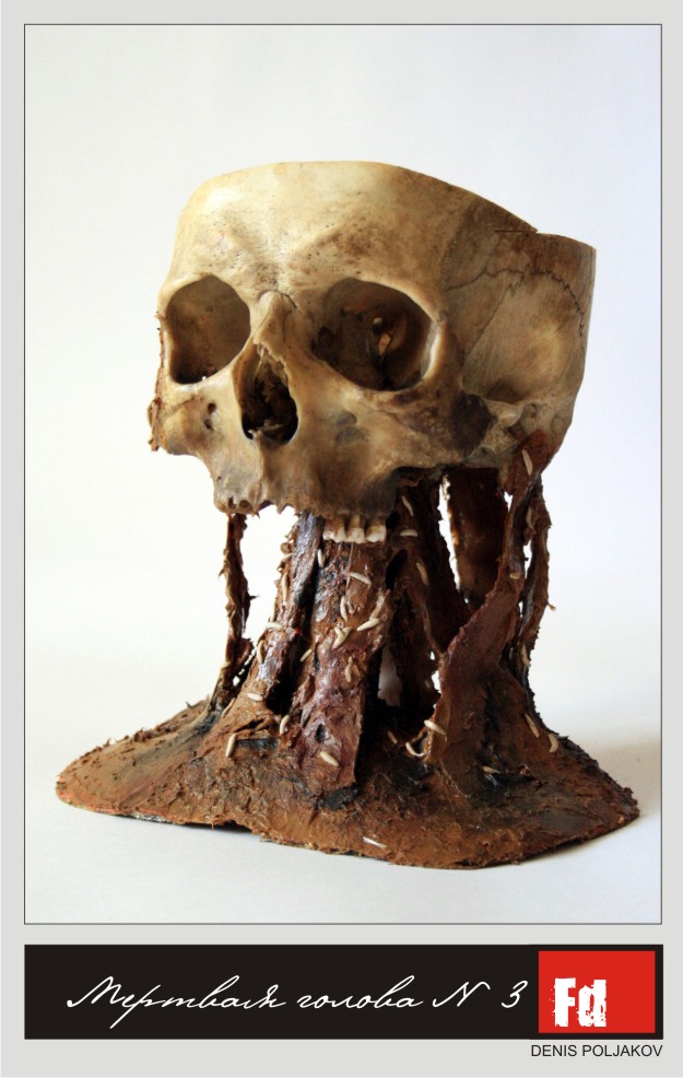 Мертвая голова № 3 04