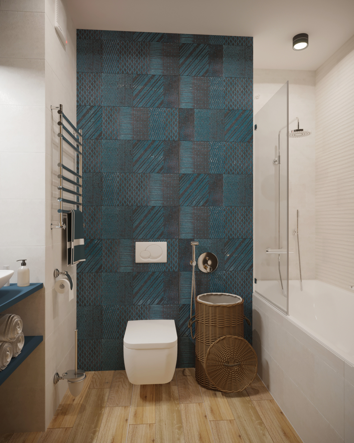 Квартира на Позняках 11