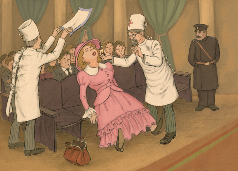 Иллюстрация для программы "Магия кино"