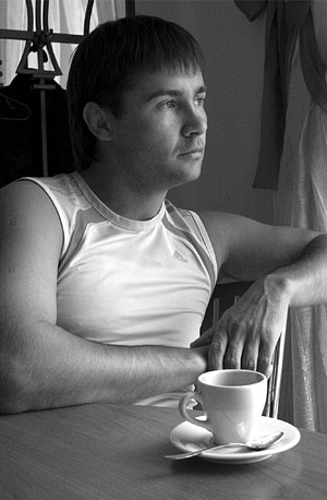 Макс Фетисов (для журнала "Трепка")