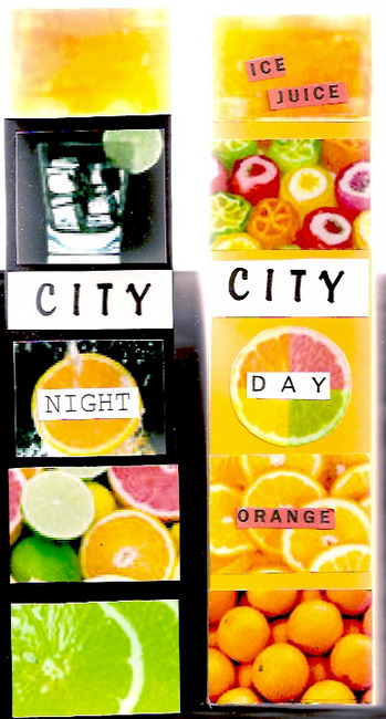 апельсиновый сок