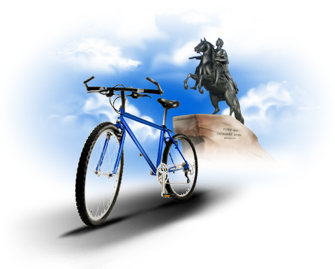 для сайта экскурсий по Петербургу