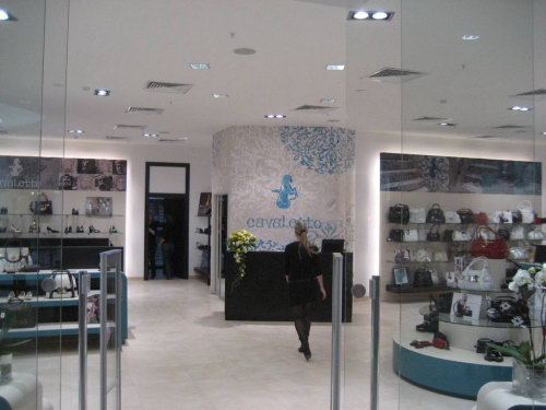 Магазин торговой марки "Cavaletto", Калининград