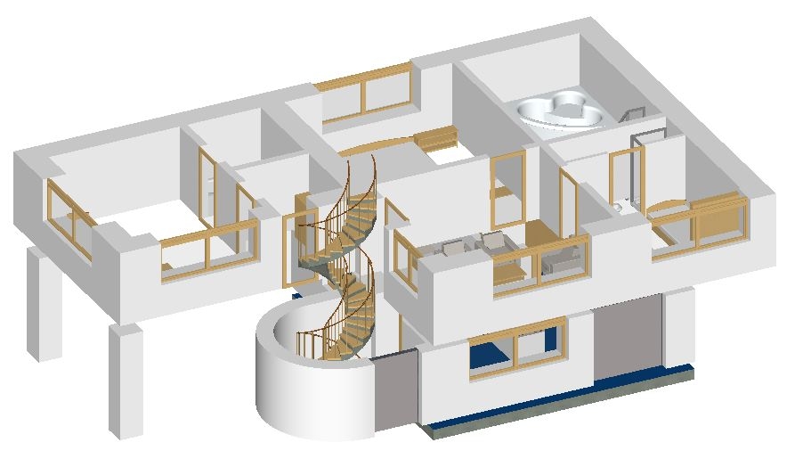 Дом Дача К 5 001