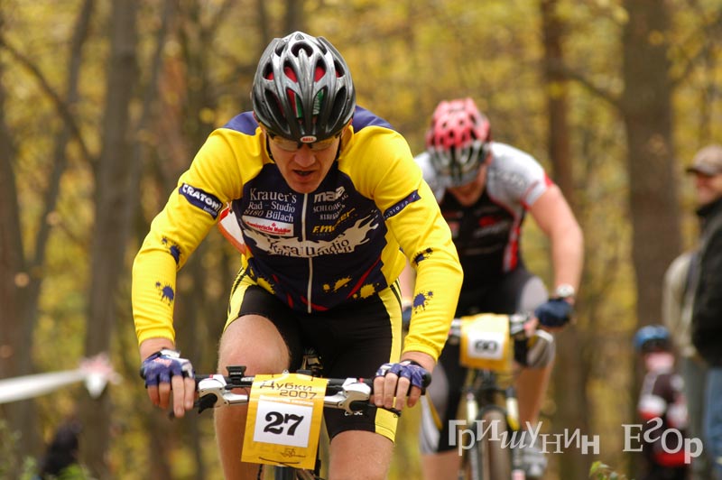 Спортивная съемка. Bike