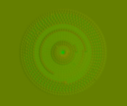 Оливковая структура