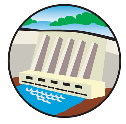 Гидоэлектростанция