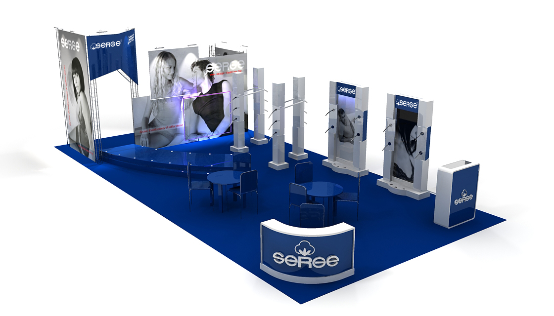 выставочное оборудование