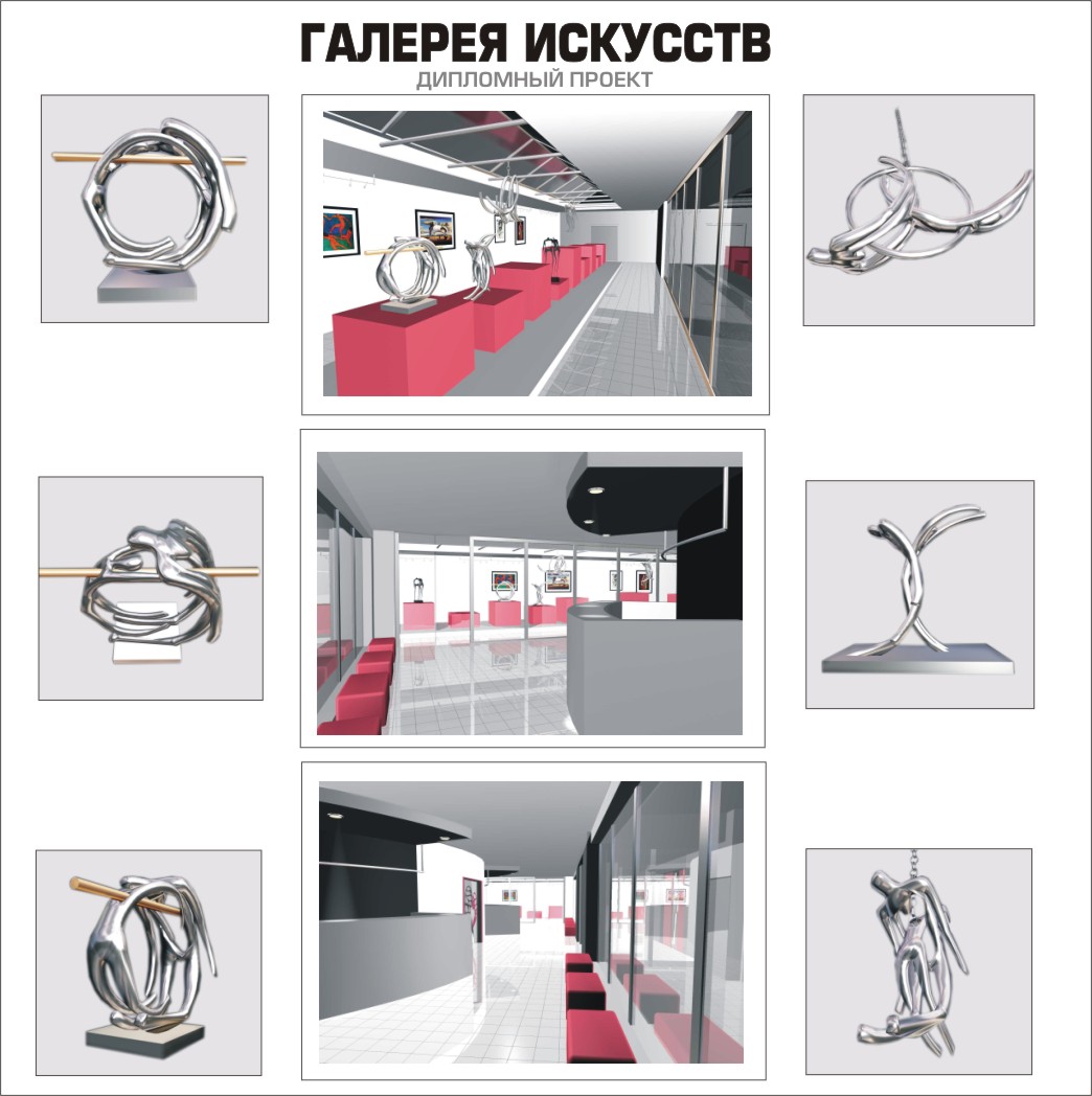 Галерея искусств