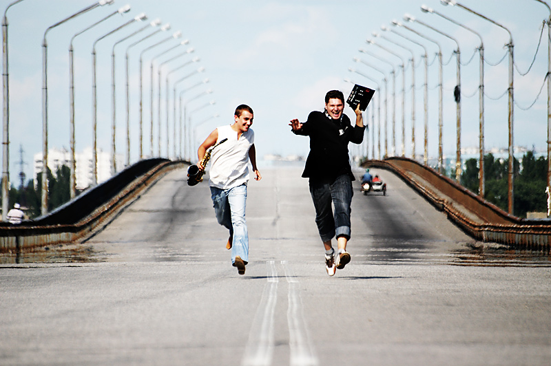 Портфолио музыкального проэкта Lexx&amp;Saxx