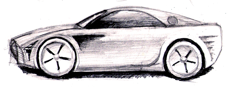 набросок №2