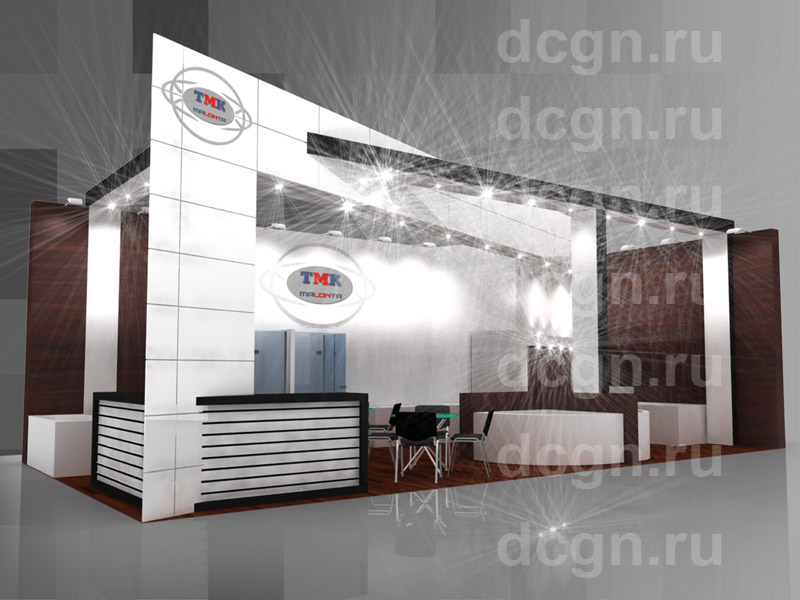Выставочный стенд