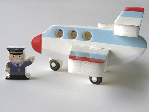 Конструктор "Самолет"