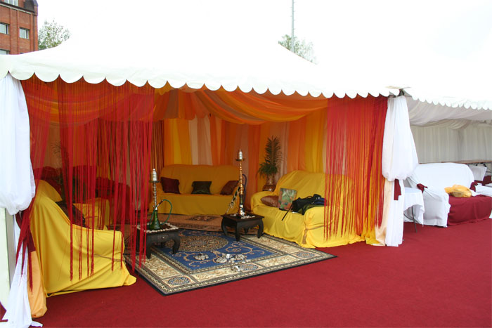 оформление праздничного мероприятия "праздник российского биатлона"