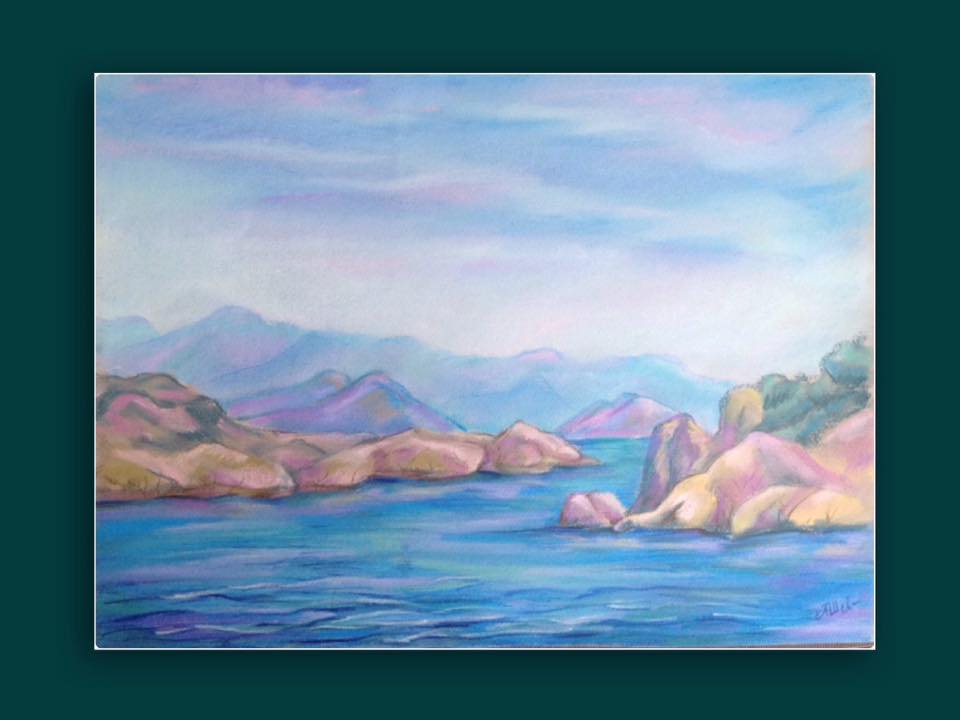 Серия «Akdeniz. Sea &amp; mountains»  