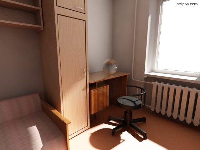 моя комната 2