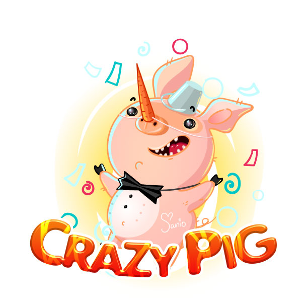 Crazy Pig