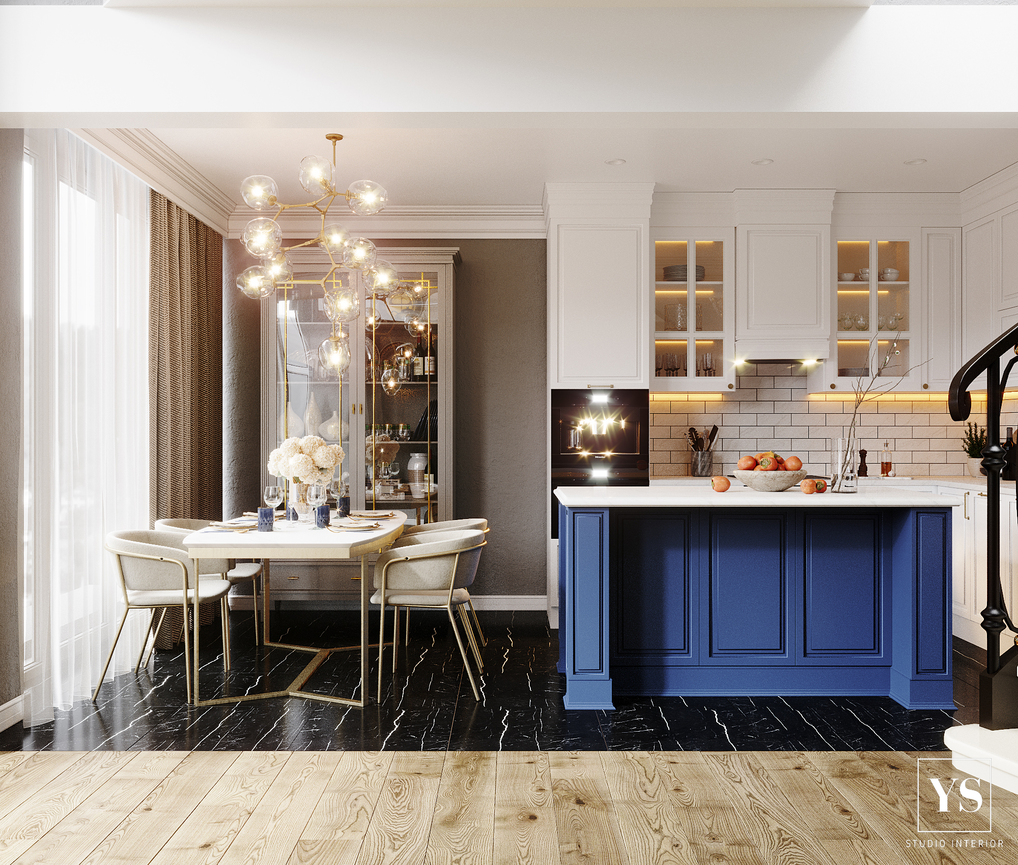 КП «Тепличный» г.Омск