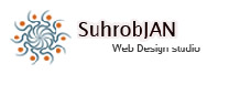 Web design studio SuhrobJAN