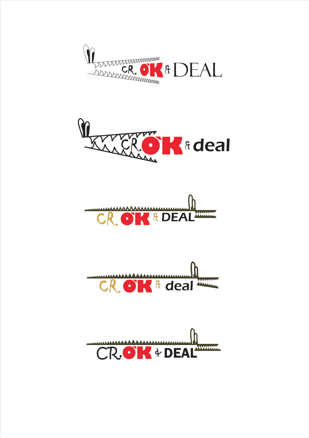 Crok&amp;deal