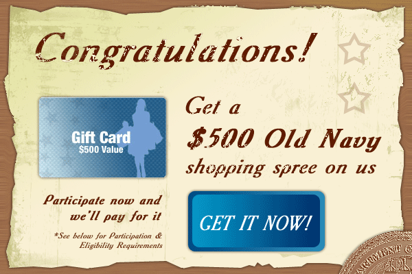 banner 600x400 for OldNavy