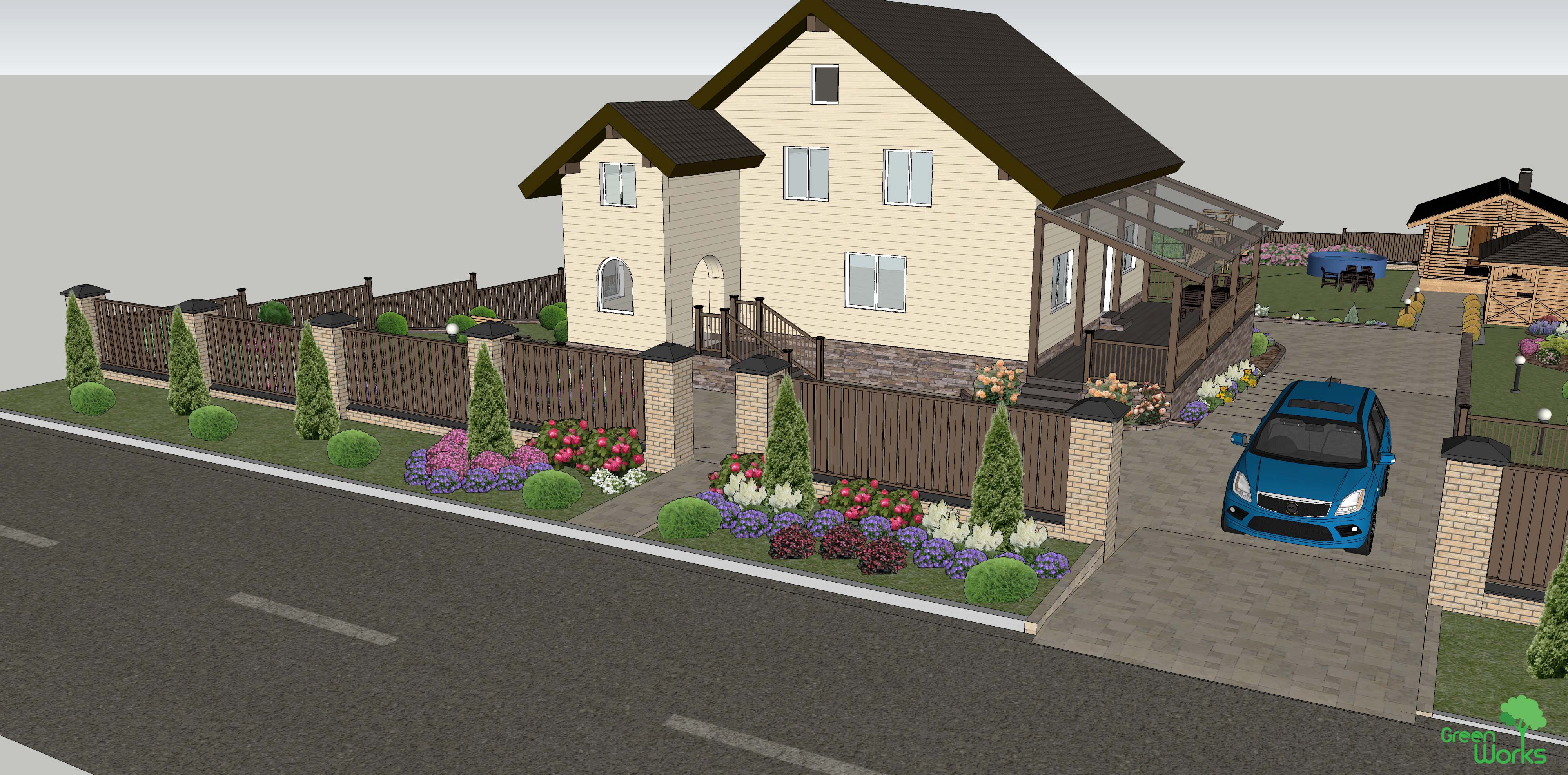 Проект в  Минске