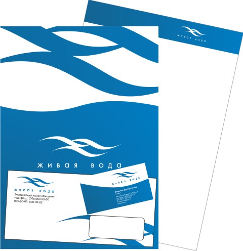 ФС компании Живая вода
