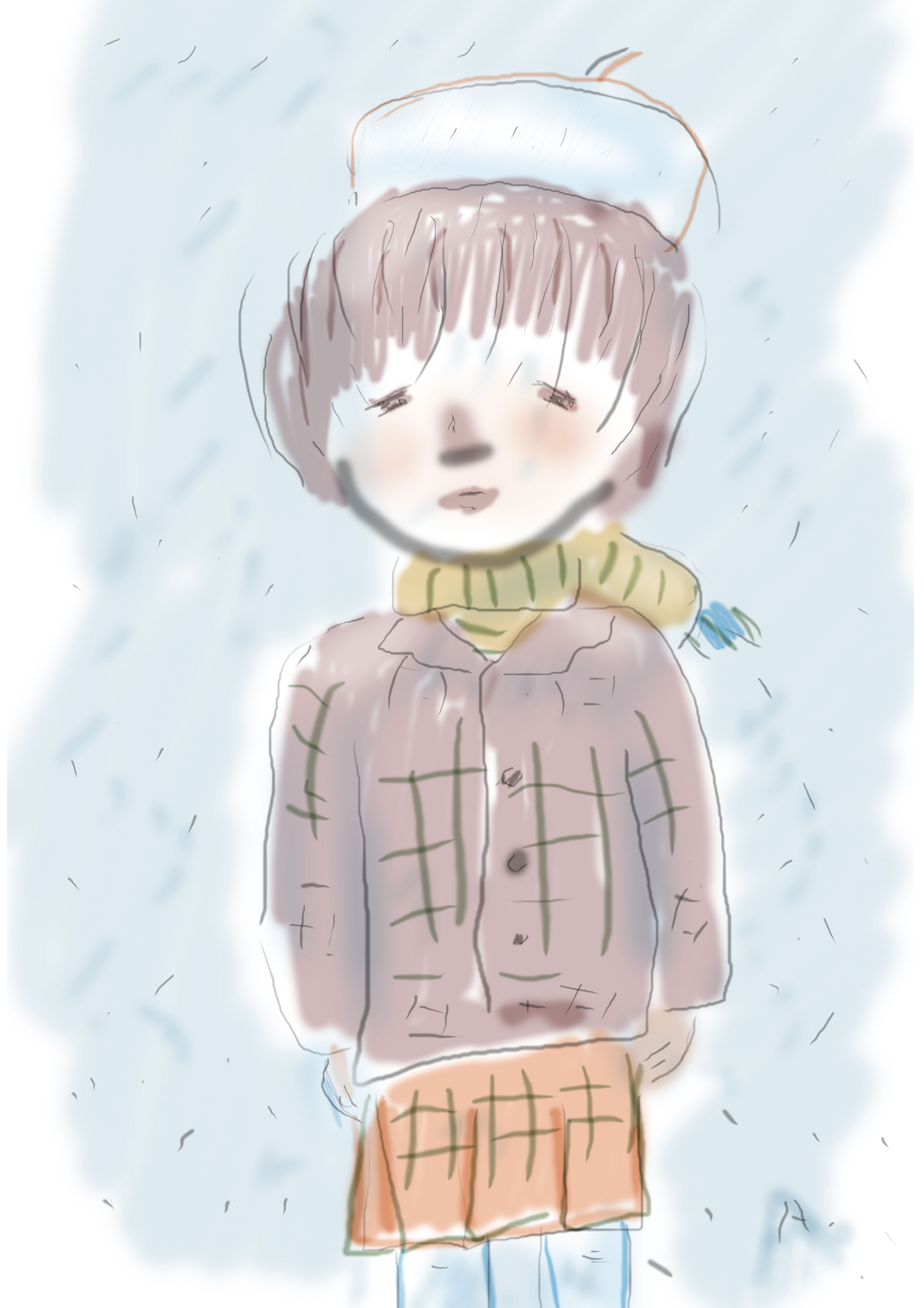 комикс 1 страница