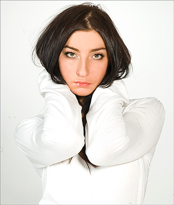 модельная съёмка