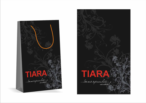 Пакеты для Тиары