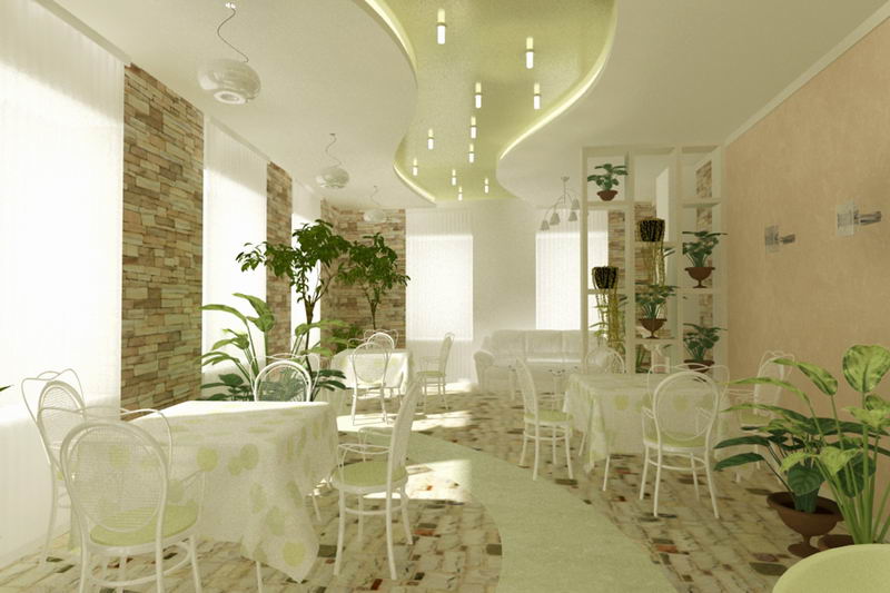 Комната отдыха