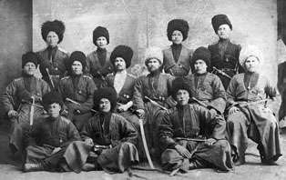 Терские казаки