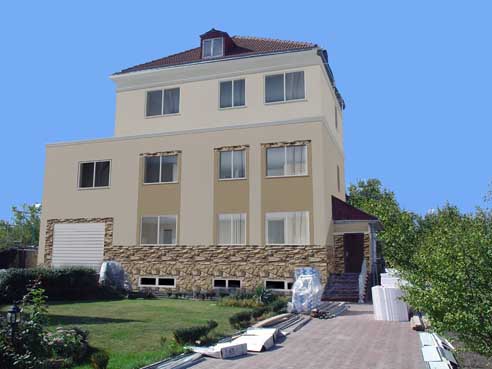 так у нас живут депутаты