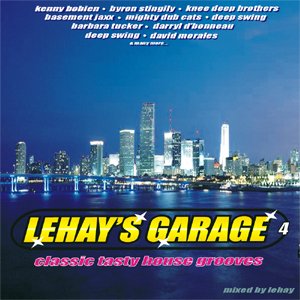 кавер серии сборников "Lehay's Garage"