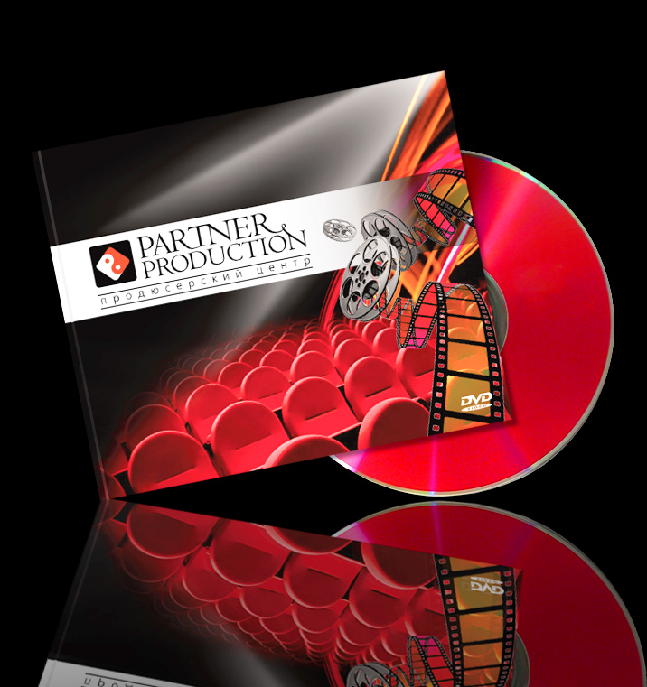 Обложка для диска