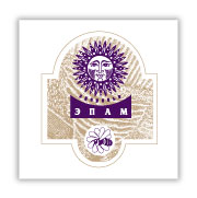 Лого для центра "ЭПАМ-здоровье"