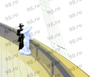 Заставка "Fram"