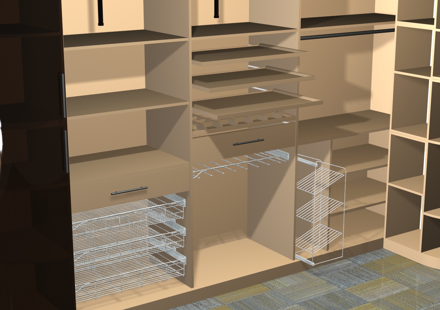 спальная комната (вид№5)