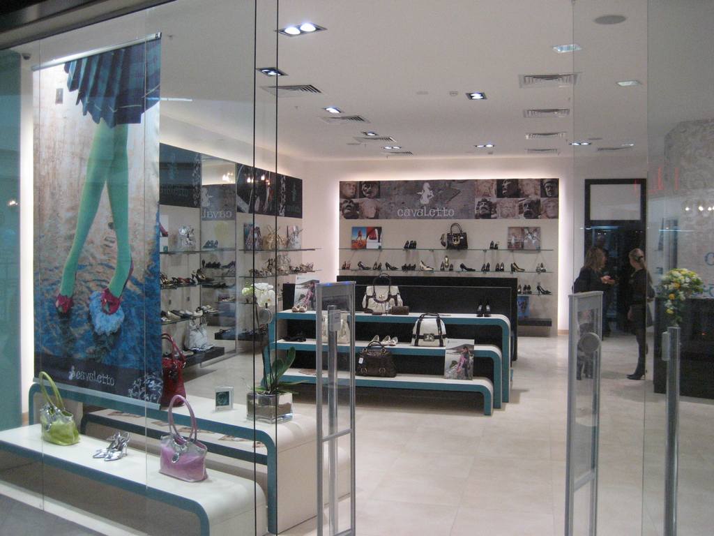 Магазин торговой марки "Cavaletto", Калининград