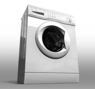 Модель стиральной машины «Rainford»