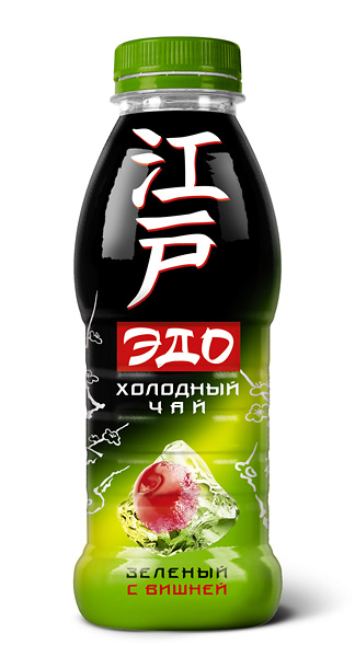 Холодный чай "Эдо"