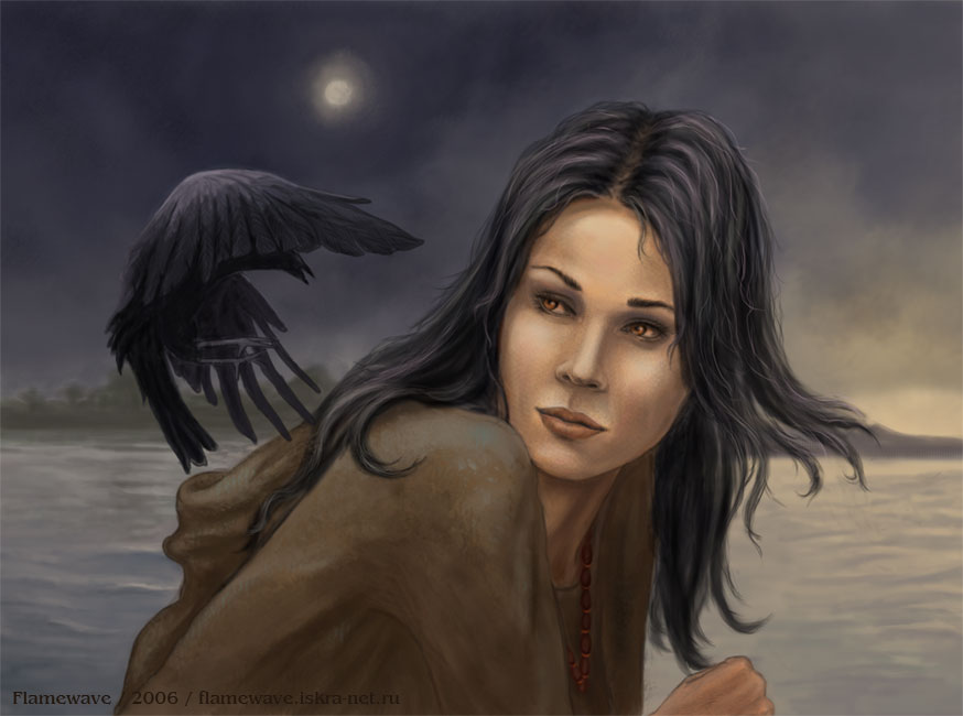 Рисунок Вестник