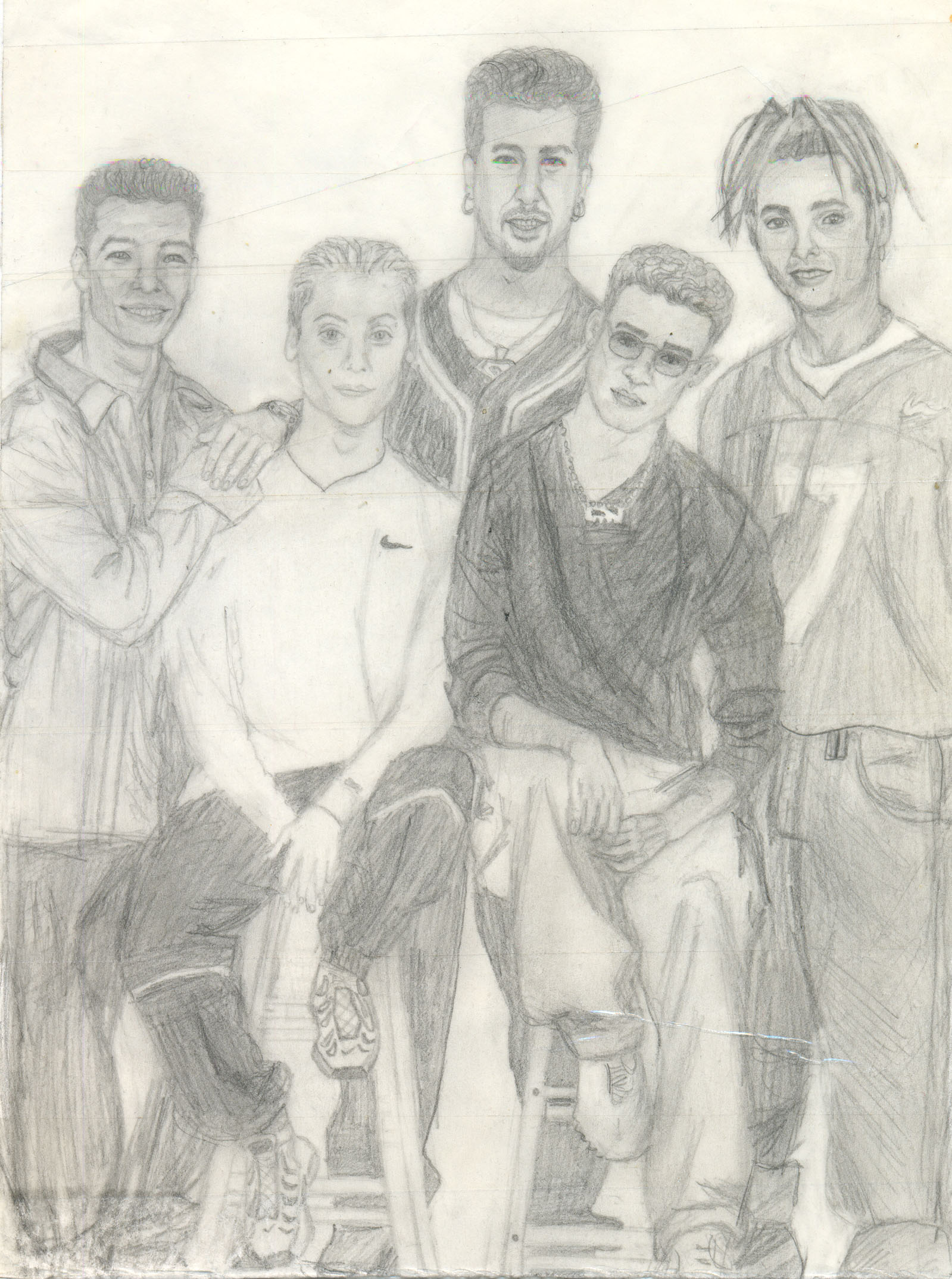 раритетный рисуночек