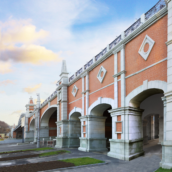 экстерьерная съемка